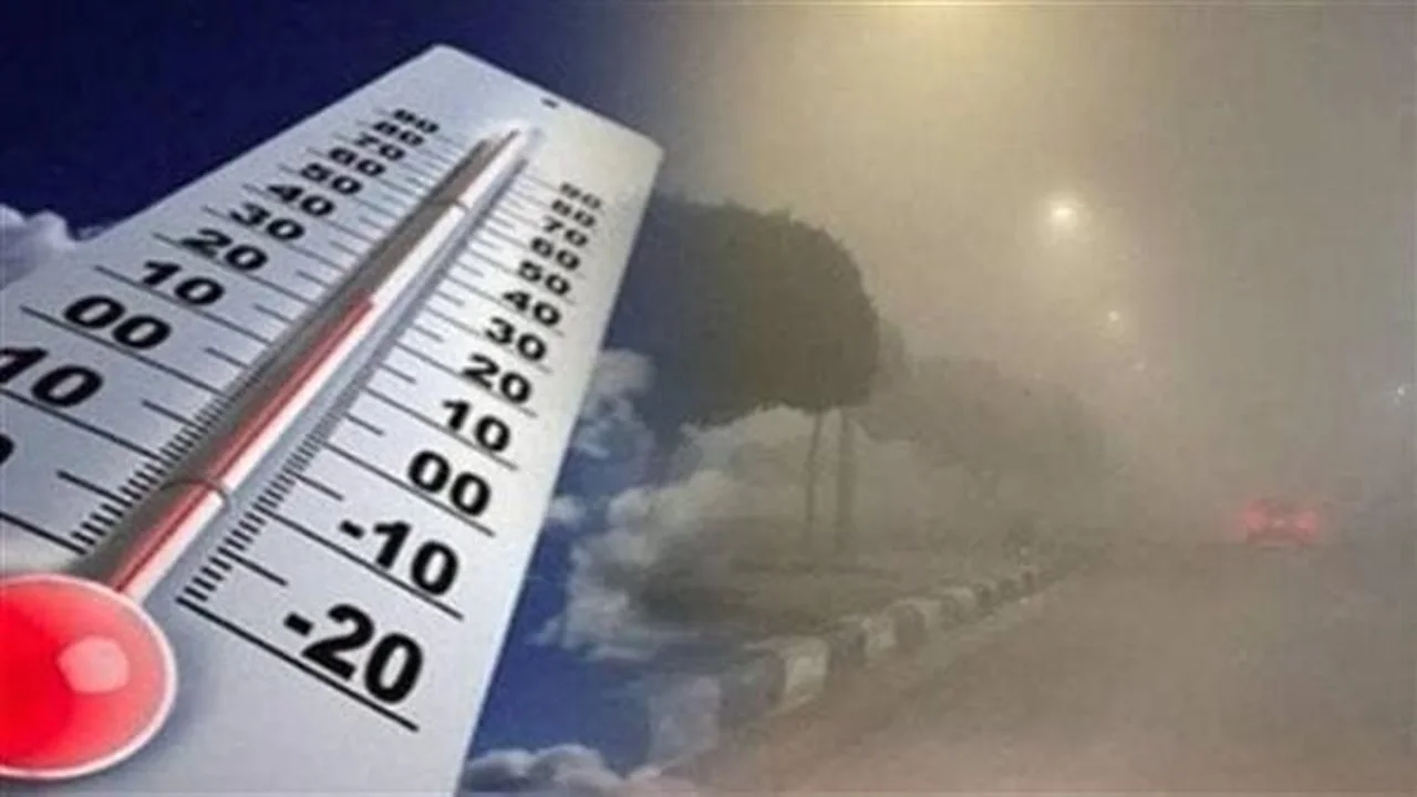 طقس السبت دافئ نهارًا مع نشاط للرياح المحملة بالرمال والأتربة ليلًا